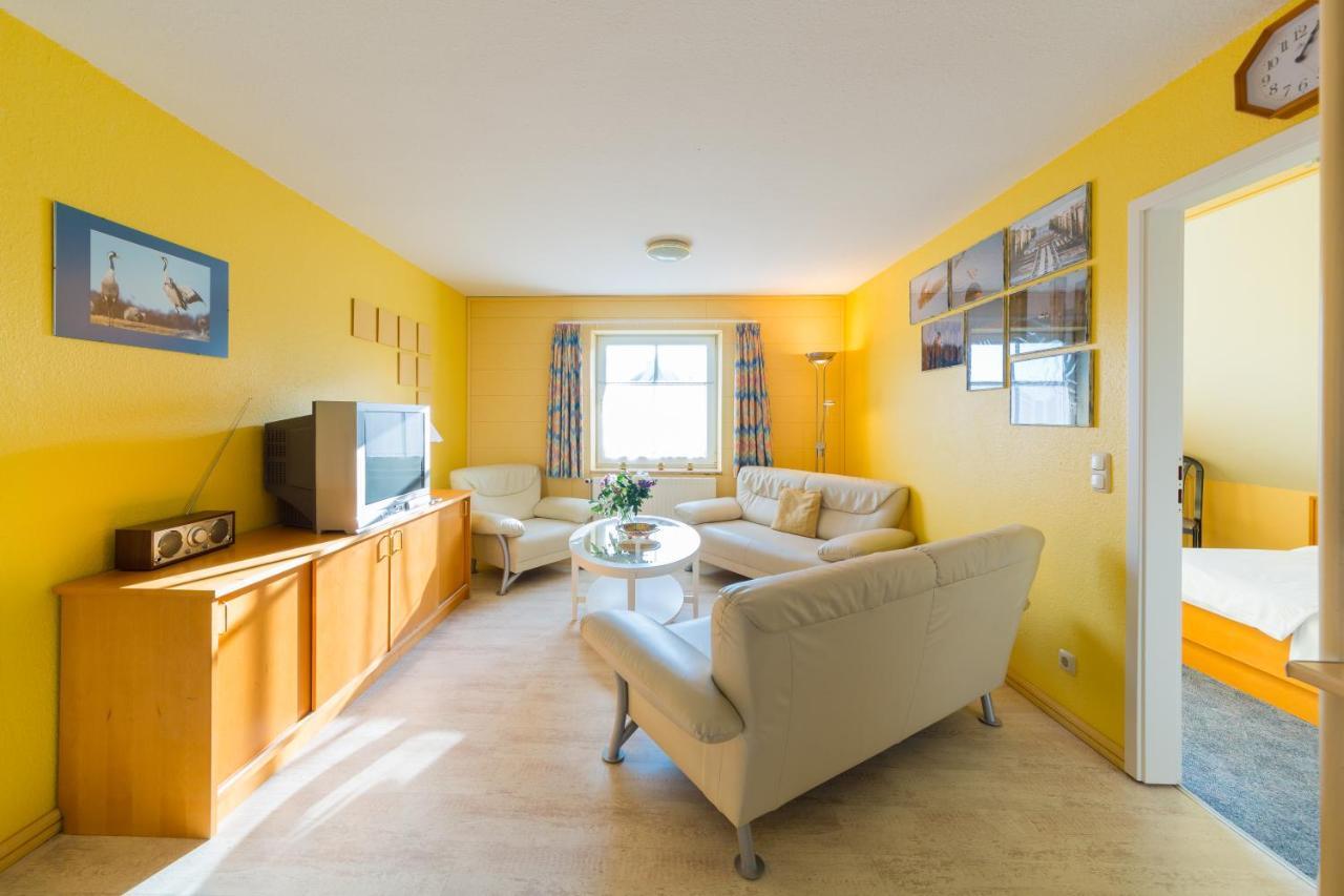 Der Suedschwede ... Dein Gaestehaus Mitten In Zingst Und Nah Zum Strand Extérieur photo