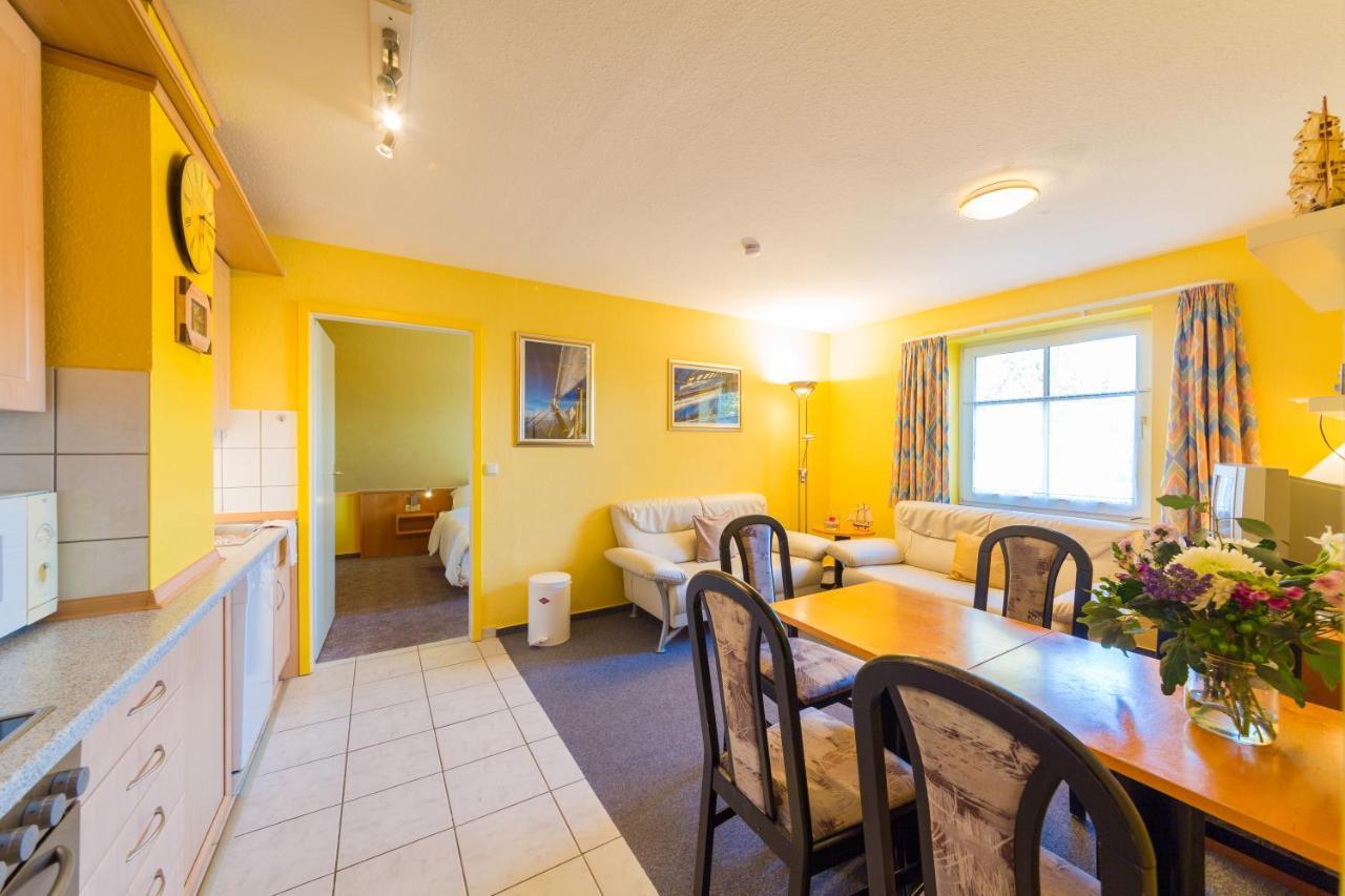 Der Suedschwede ... Dein Gaestehaus Mitten In Zingst Und Nah Zum Strand Extérieur photo