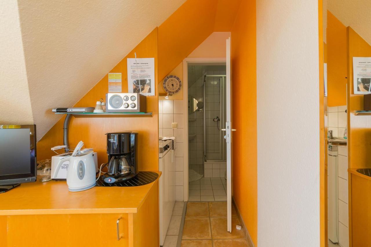Der Suedschwede ... Dein Gaestehaus Mitten In Zingst Und Nah Zum Strand Extérieur photo