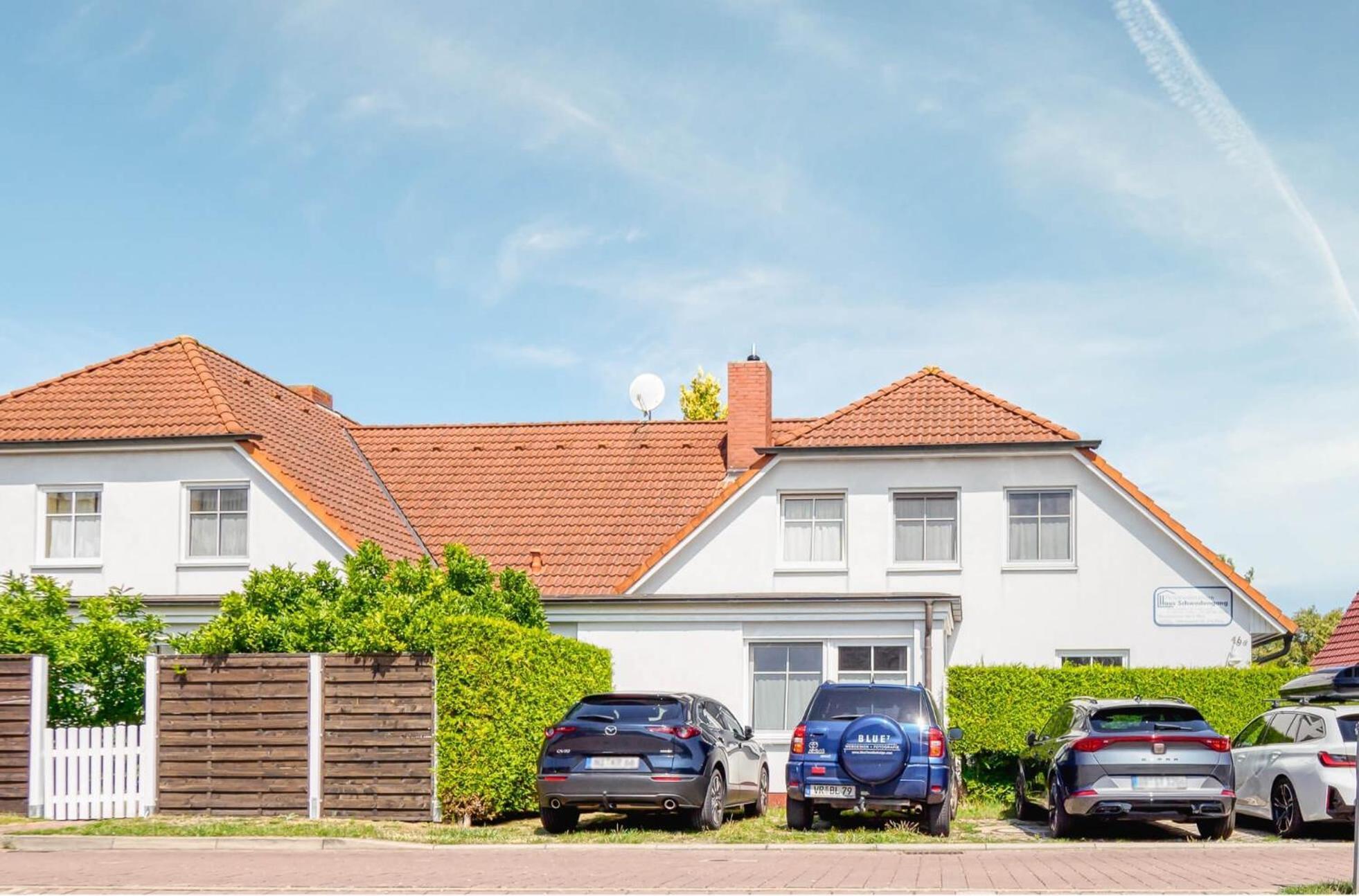 Der Suedschwede ... Dein Gaestehaus Mitten In Zingst Und Nah Zum Strand Extérieur photo