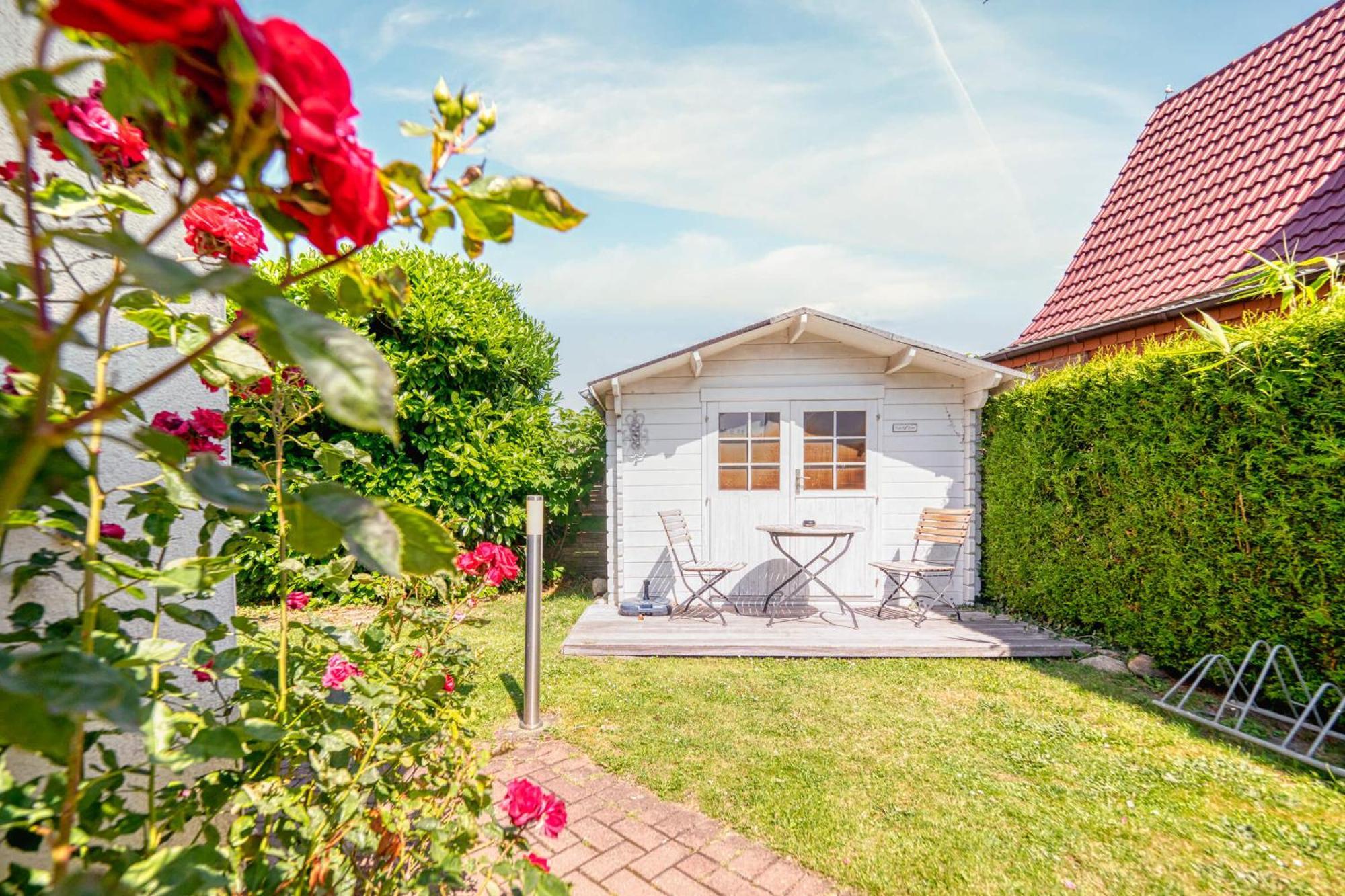 Der Suedschwede ... Dein Gaestehaus Mitten In Zingst Und Nah Zum Strand Extérieur photo