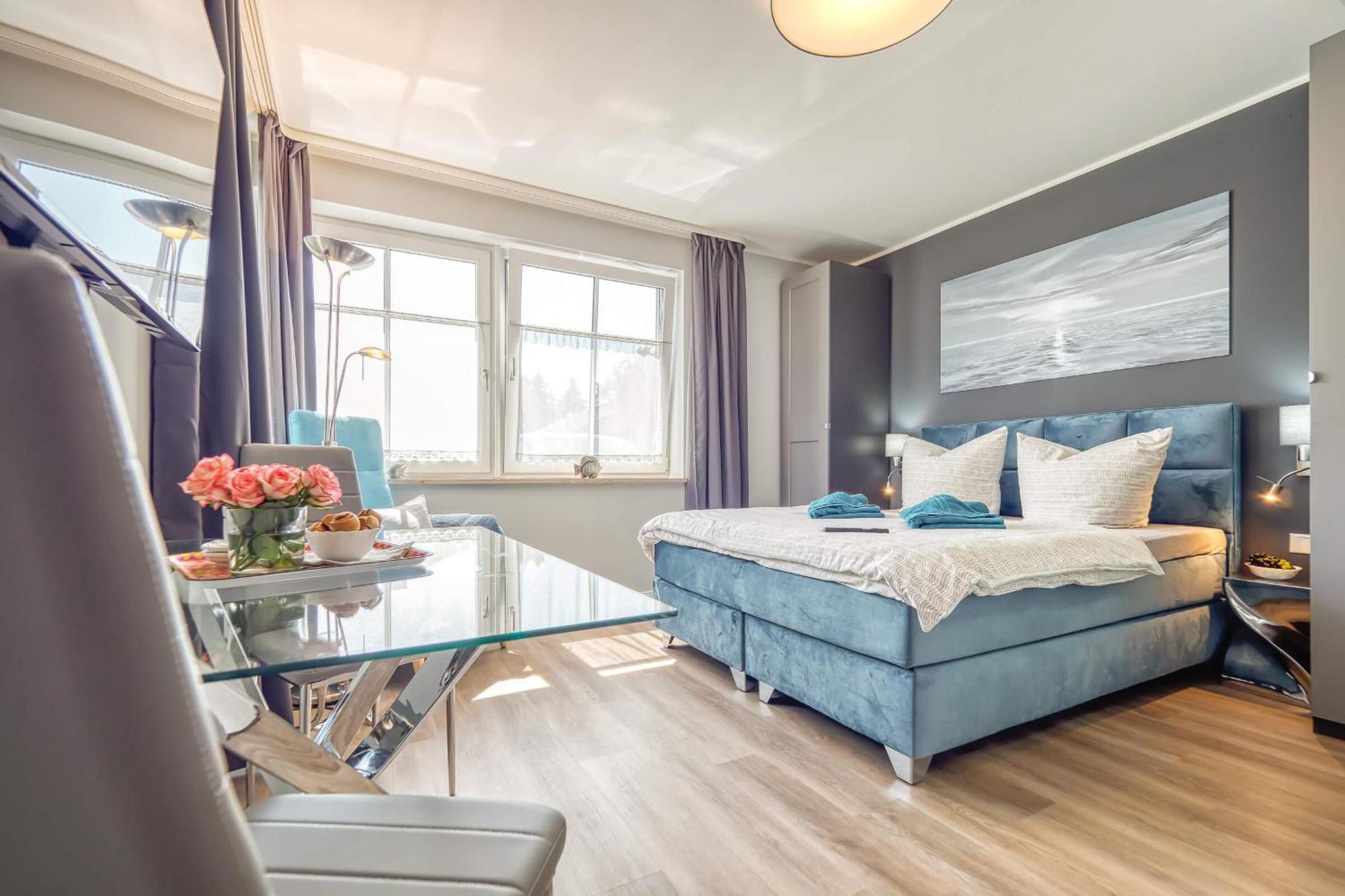 Der Suedschwede ... Dein Gaestehaus Mitten In Zingst Und Nah Zum Strand Extérieur photo