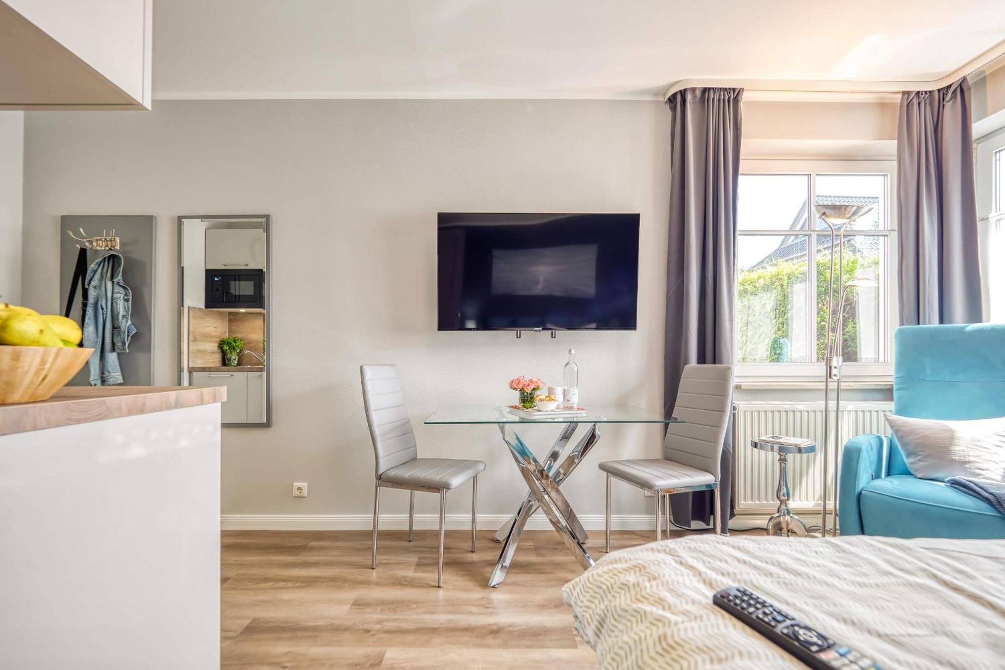 Der Suedschwede ... Dein Gaestehaus Mitten In Zingst Und Nah Zum Strand Extérieur photo