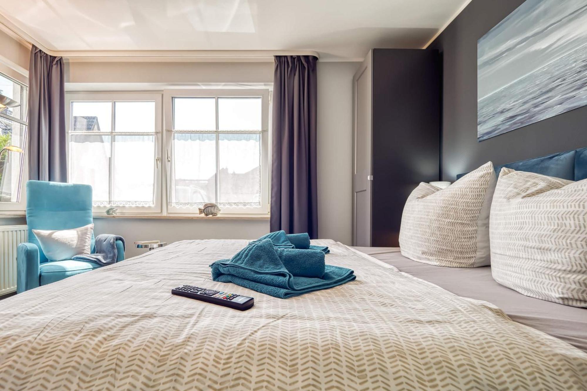Der Suedschwede ... Dein Gaestehaus Mitten In Zingst Und Nah Zum Strand Extérieur photo