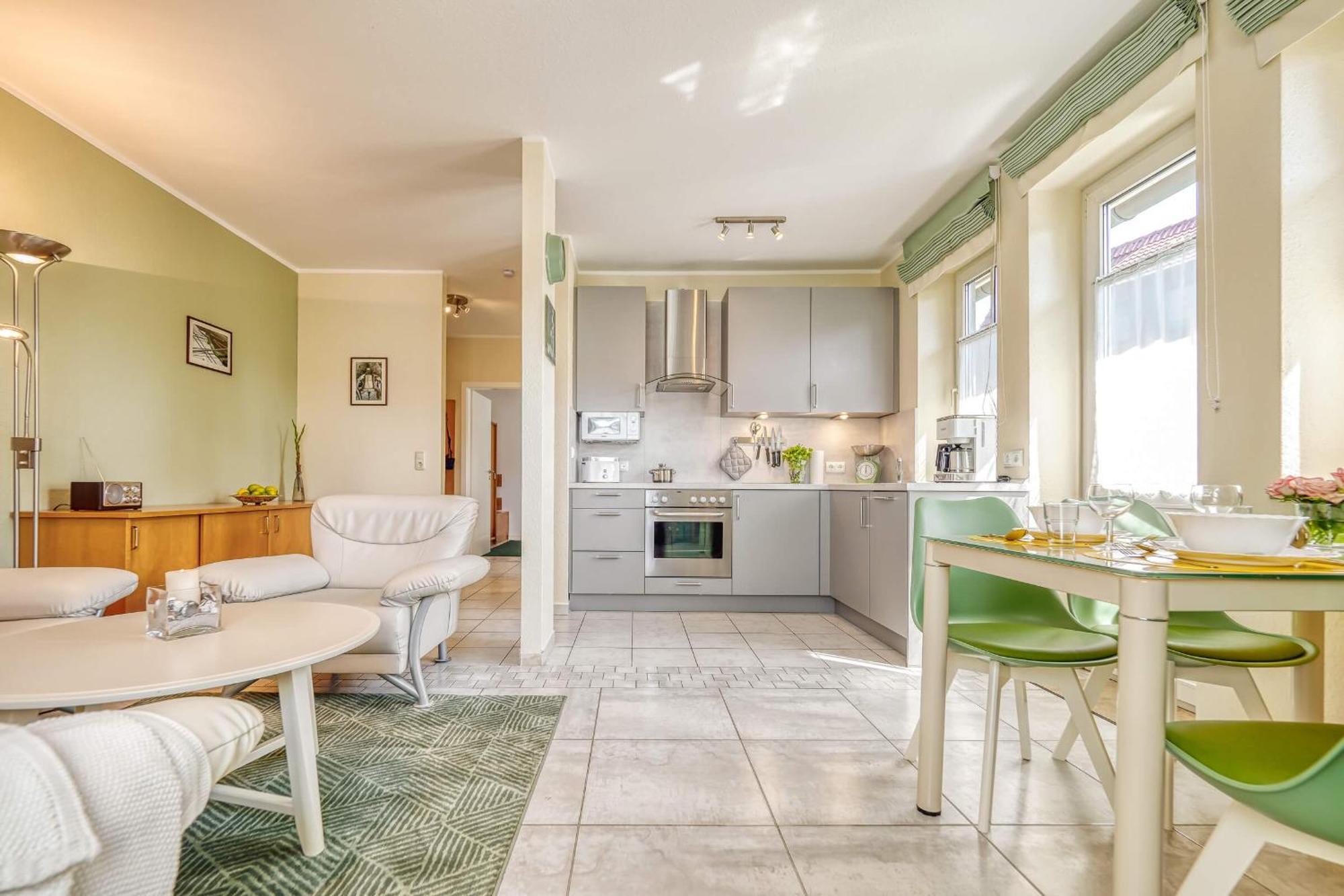 Der Suedschwede ... Dein Gaestehaus Mitten In Zingst Und Nah Zum Strand Extérieur photo