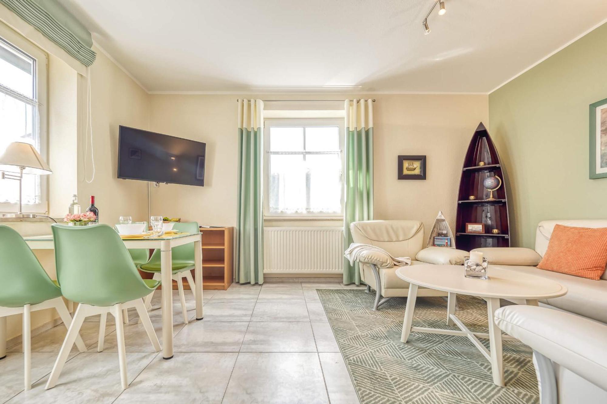 Der Suedschwede ... Dein Gaestehaus Mitten In Zingst Und Nah Zum Strand Extérieur photo